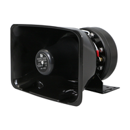 (ลำโพงเท่านั้น) รถไซเรน พร้อมลำโพง กล่องเสียง cjb 200 w siren ดังสนั่น ไซเรน กู้ภัย 9 เสียง ลำโพงไซเ