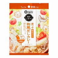 Seiyu Original, Everyone s Endorsed My Konabe Hot Pot Soup Powder Type Japanese Style Dashi Curry, 1