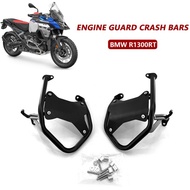 Big sale R 1300RT Motorcycle Accessories Highway Crash Bar Engine Guard Protector Bumper Fit For BMW