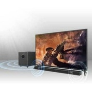 LED TV POLYTRON SOUNDBAR 50 INCH PLD50BV8758