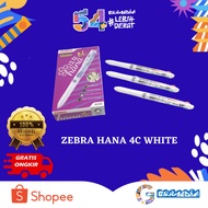 Gramedia Bogor - Zebra Hana 4C White
