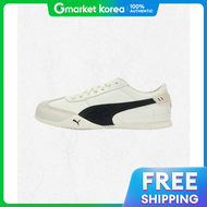 PUMA | PUMA Bella UT LEA - Trắng ấm Đen 405256-01 2534104