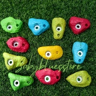 Children's rock climbing, children's rock climbing, children's and adults' rock climbing