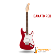 กีตาร์ไฟฟ้า Squier By Fender รุ่น Debut Stratocaster พร้อมปิ๊กประแจ