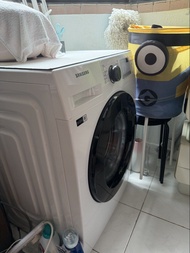 Samsung Washer 三星前置式洗衣機