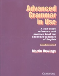 Advanced Grammar in Use with Answer: With answers Advanced Grammar in Use with Answer: With answers 