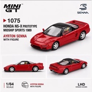 Mini GT 164 Diecast Ayrton Senna Exclusive Collections