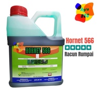 Hornet 566 4L/Herbicide/Racun Rumpai/Racun Sentuh/Sama dgn Rainpat/Erata/Kenpat/READY STOCK