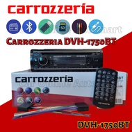 ORIGINAL Carrozzeria DVD CD Receiver Player DVH-1750BT Radio FM Bluetooth / USB / MP3 MP4 / TF Card 