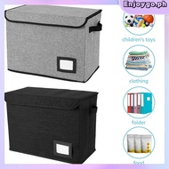 Comic Book Storage Box Foldable Comic Book Bin Washable Integrated Comic Book Box Comic Book Organiz