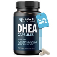 Arginine L-Citrulline Complex Capsules Sports Supplement DHEA