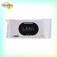 DAMAH - 黑魔法 純水 濕紙巾 嬰兒濕巾 60片 -(6974816980044) -平行進口商品