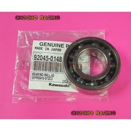 BEARING BERING LAKER LAHER BANDUL KRUK AS KIRI 6205 C3 NINJA 150 R SS RR OLD NEW ORIGINAL KAWASAKI