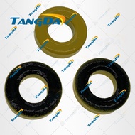 T68 Iron powder cores T68-6 OD*ID*HT 17.5*9*5 mm 4.7nH/N2 8.5uo Iron dust core Ferrite Toroid Core toroidal yellow gray TANGDA T