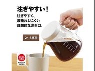 [日本] AKEBONO 2 way Tritan 咖啡壺+滴漏咖啡