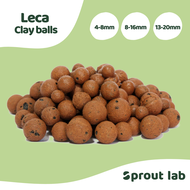 Sprout lab | Premium Heavy Leca Balls 5L (S,M,L) Clay Balls