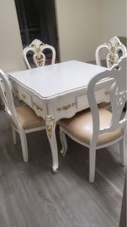 電動實木麻雀檯凳