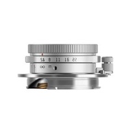 全新銘匠 28mm F5.6 Leica M Mount ttartisan 28 5.6 Summaron