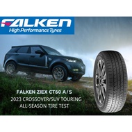 NEW FALKEN CT60 A/S TIRE : PREMIUM QUALITY AT LIMITED-TIME OFFER