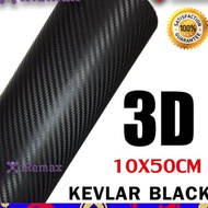 iRemax 3D Carbon Fiber Sticker Vinyl Car