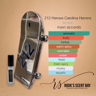212 Heroes Carolina Herrera EDT