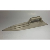 Pvc plastic raskam pointed shoes