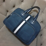 tas kantor pria Bally original second 