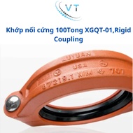 Hard Coupling XGQT-01 – Rigid Coupling from DN25 to DN400 (5 pieces)