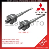 1SET 2 PIECES !! PROTON INSPIRA /MITSUBISHI ASX / LANCER GT / SATRIA NEO - 4422A012 RACK END ( EASY 
