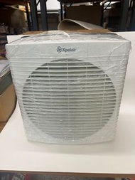 [全新] 英國 Xpelair GX12 12吋強力抽氣扇 玻璃窗/掛牆 餐廳/商用廚房/辦公室/大單位極合