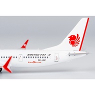 LION AIR 737 MAX 9 PK-LRF