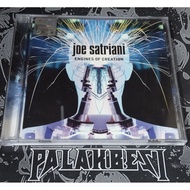 Joe Satriani (Jewel Case CD) Used cd