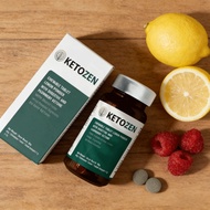 【BELI 3 PERCUMA 1】kopi【cvs pharmacy】现货Ready Stock官方正版假一赔十 ketozen mct 甩油糖 KETOZEN 甩油王