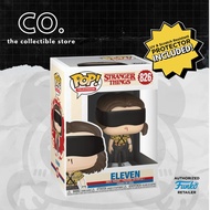 Funko Pop Stranger Things Eleven (Battle) 826 with Protector