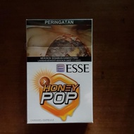 Rokok Esse Honey Pop 16 1 Slop