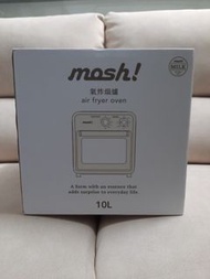 mosh 氣炸焗爐