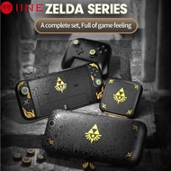 IINE EVA Hard Carry Case Storage Bag Compatible Nintendo Switch OLED Zelda Series