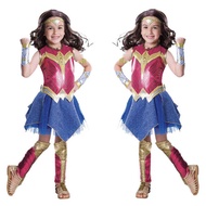 Halloween Wder Woman Woman Wonder Woman Children cosplay Children Costume Wonder Woman Costume