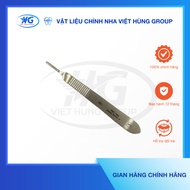 Knife Handle No. 3 Used in Surgery PMC ORTHO - VIET HUNG GROUP