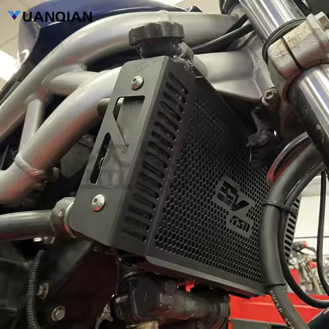Radiator Guard For Suzuki SV650 SV650S SV650N SV 650 S N SV 650S 650N 1999-2012 Radiator Grille Cove