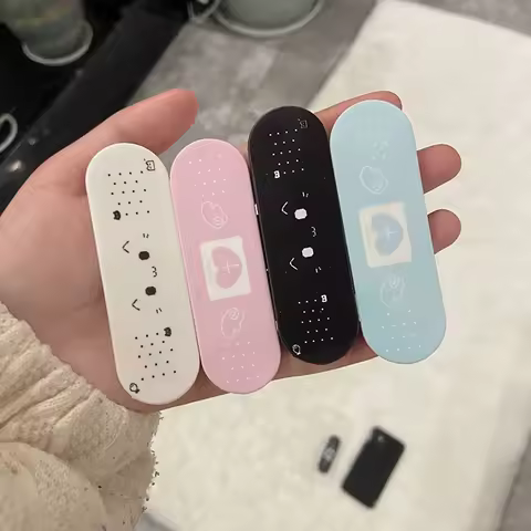Band-aid Phone Stand Cartoon Angel Wings Y2k Personalized Band-aid Mobile Phone Holder Suitable For 