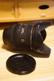 Sigma 24-70mm f2.8 DG HSM