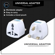 3 Pin Conversion Plug Universal Adapter Socket Adapter Plug (1 PCS)