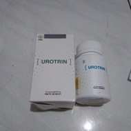 TERMURAH Promo Urotrin Asli Original Obat Penambah Stamina Pria Herbal