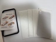 蘋果iPhone 13 pro 保護貼4張