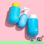 台灣現貨[K-Life] Flabois 牛奶蛋白膠原蛋白受損髮質洗髮精 山羊奶發膜 牛奶發霧  露天市集  全台最大的