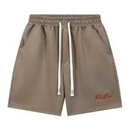 BIGSIZE BROWN 2-SKIN Flannel SHORTS 4XL - 5XL - 8XL Plus Size Shorts Men