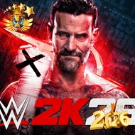 WWE 2K26 Monday Night War Edition Steam PC Game
