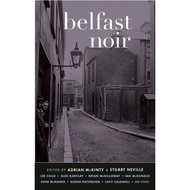 [100% Original Books] - Belfast Noir by Adrian McKinty (US edition, paperback)