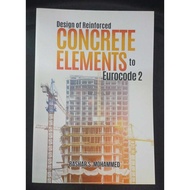 Design Reinforced Concrete Elements to Eurocode 2 (2nd Edition)